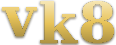 vk8 logo